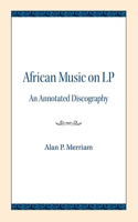 African Music on LP