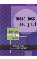 Teens, Loss, and Grief