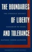 Boundaries of Liberty and Tolerance