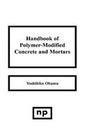 Handbook of Polymer-Modified Concrete and Mortars
