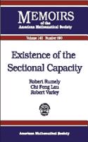 Existence of the Sectional Capacity