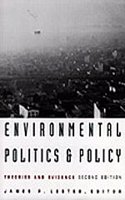 Environmental Politics and Policy