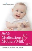 Hale's Medications & Mothers' Milk(tm) 2019
