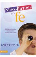Ninos Firmes en la Fe