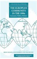 European Community in the 1990's