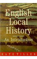 English Local History