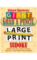 Large Print Sudoku