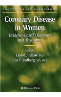 Coronary Disease in Women