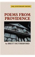 Poems from Providence