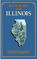 Best of the Best from Illinois Cookbook