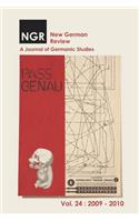 New German Review