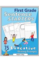 First Grade Sentence Starters