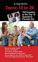 Teens 10 to 20
