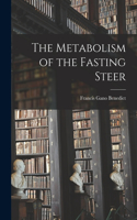 Metabolism of the Fasting Steer