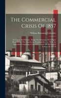 Commercial Crisis Of 1857