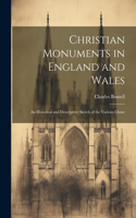 Christian Monuments in England and Wales