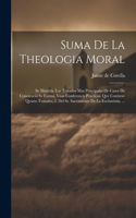 Suma De La Theologia Moral