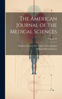 The American Journal of the Medical Sciences; Volume 26