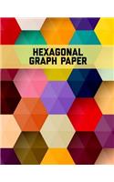 Hexagonal Graph Paper