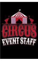 Circus Event Staff