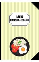 Mein Haushaltsbuch