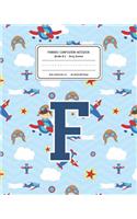 Primary Composition Notebook Grades K-2 Story Journal F