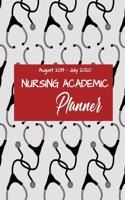 Nursing Academic Planner