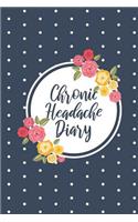 Chronic Headache Diary