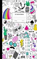 Dot Grid Notebook