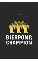 Bierpong Champion