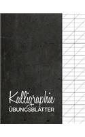 Kalligraphie Übungsblätter