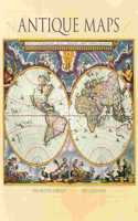 ANTIQUE MAPS 2023 WALL CALENDAR