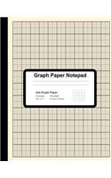 Graph Paper Notepad