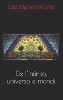 De l'infinito, universo e mondi.