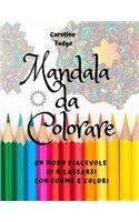 Mandala Da Colorare