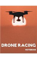 Drone Racing Notebook