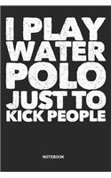 Water Polo Notebook