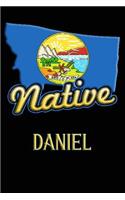 Montana Native Daniel