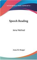 Speech Reading