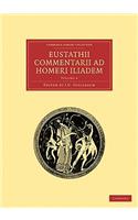 Eustathii Commentarii ad Homeri Iliadem