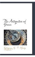 The Antiquities of Greece