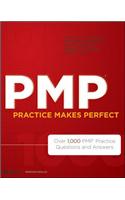 PMP Practice Makes Perfect