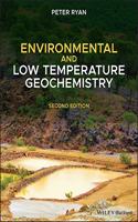 Environmental and Low-Temperature Geochemistry