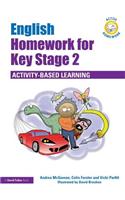 English Homework for Key Stage 2