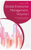 Global Enterprise Management, Volume I