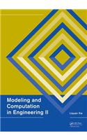 Modeling and Computation in Engineering II