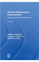 Human Performance Improvement