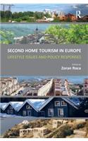 Second Home Tourism in Europe