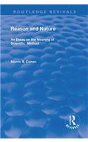 Reason and Nature