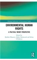 Environmental Human Rights